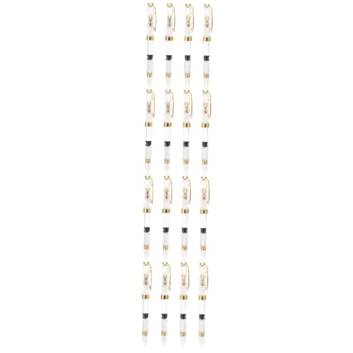 Tofficu 4 Sätze Teiliges Transparente Füllfederhalter Mit Pistonmechanik Ergonomisches Design Für Präzises Schreiben Für Studenten Und Kalligraphie Enthusiasten 4 Stück * 4 Tofficu 4 Sätze Teiliges Transparente Füllfederhalter Mit Pistonmechanik Ergonomisches Design Für Präzises Schreiben Für Studenten Und Kalligraphie Enthusiasten 4 Stück * 4 von Tofficu