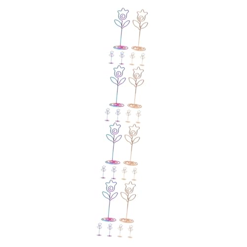 Tofficu 4 Sätze Tulpen-meldungsfeld Karte Inhaber Zahlen Scheibenhalter Reserviert Bildhalter Für Tafelaufsätze Tischbild Steht Hochzeitstischdekorationen Memohalter Metall 6 Stück * 4 Tofficu 4 Sätze Tulpen-meldungsfeld Karte Inhaber Zahlen Scheibenhalter Reserviert Bildhalter Für Tafelaufsätze Tischbild Steht Hochzeitstischdekorationen Memohalter Metall 6 Stück * 4 von Tofficu