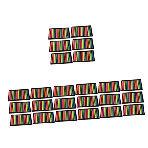 Tofficu 4 Stück 6 Fluoreszierende Haftnotizen Highlighter-tape Textmarkerstreifen Abnehmbar Registerkarten Für Seitenmarkierungen Hervorhebungsstreifen Für Bücher Transparent Das Haustier Tofficu 4 Stück 6 Fluoreszierende Haftnotizen Highlighter-tape Textmarkerstreifen Abnehmbar Registerkarten Für Seitenmarkierungen Hervorhebungsstreifen Für Bücher Transparent Das Haustier von Tofficu