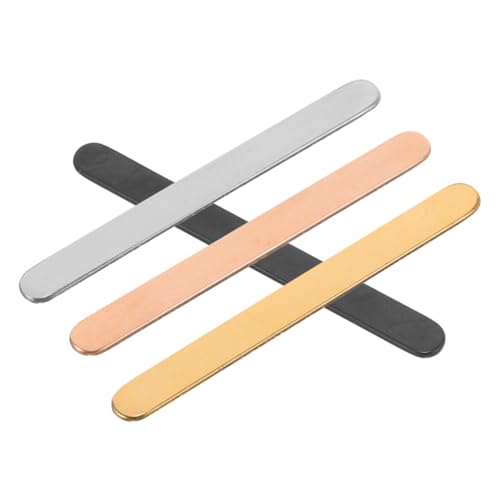 Tofficu 4 Stück C Form Offene Ringe Verstellbare Ringschienen Schmale Metallstreifen für Schmuckherstellung Diy Basteln Schwarz Gold Roségold Stahlfarben Tofficu 4 Stück C Form Offene Ringe Verstellbare Ringschienen Schmale Metallstreifen für Schmuckherstellung Diy Basteln Schwarz Gold Roségold Stahlfarben von Tofficu