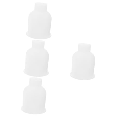 Tofficu 4 Stück Diy Silikonform für Vasen Gießform für Blumenvasen Langlebig und Sicher für Handgefertigte Gestaltungen und Bastelprojekte Tofficu 4 Stück Diy Silikonform für Vasen Gießform für Blumenvasen Langlebig und Sicher für Handgefertigte Gestaltungen und Bastelprojekte von Tofficu