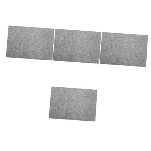 Tofficu 4 Stück Kalligraphie Filzmatte für Schreibtisch Praktische Schreibunterlage Filz für Malerei Kalligraphie und Zeichnen Schützt vor Kratzern und Wasser Leicht und Tragbar Tofficu 4 Stück Kalligraphie Filzmatte für Schreibtisch Praktische Schreibunterlage Filz für Malerei Kalligraphie und Zeichnen Schützt vor Kratzern und Wasser Leicht und Tragbar von Tofficu