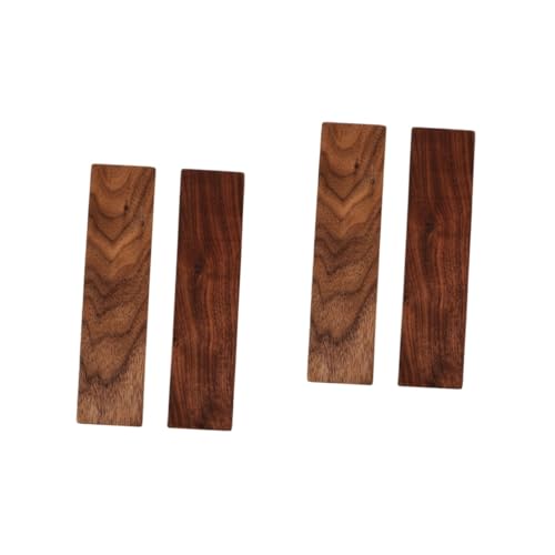 Tofficu 4 Stück Schwarze Walnuss Holzblöcke Dicke Rechteckige Schnitzholzplatten Glatte Oberfläche Fein Strukturiert für DIY Holzschnitzerei Basteln Heimdekoration und Handwerksprojekte Tofficu 4 Stück Schwarze Walnuss Holzblöcke Dicke Rechteckige Schnitzholzplatten Glatte Oberfläche Fein Strukturiert für DIY Holzschnitzerei Basteln Heimdekoration und Handwerksprojekte von Tofficu