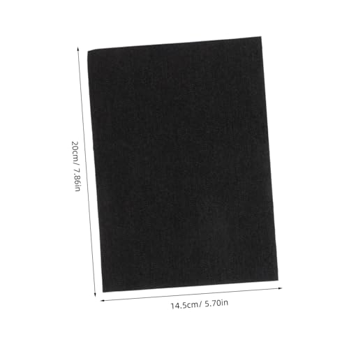 Tofficu 4 Stück Selbstklebende Jeans Patches Vielseitige Denim Reparaturaufnäher für Kleidung Löcher Langlebige Farbige Flickstücke für Hosen Jacken Taschen Einfach Anzubringen Nahtlose Tofficu 4 Stück Selbstklebende Jeans Patches Vielseitige Denim Reparaturaufnäher für Kleidung Löcher Langlebige Farbige Flickstücke für Hosen Jacken Taschen Einfach Anzubringen Nahtlose von Tofficu