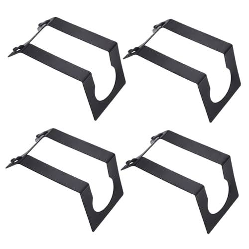 Tofficu 4 Stück Teiliges Metall-labelhalter für Bäckerei und Supermarkt Stabile Vertikale Preisschild-clips für Gebäck-etiketten Einfach Wechselbare Professionelle Präsentation für Tofficu 4 Stück Teiliges Metall-labelhalter für Bäckerei und Supermarkt Stabile Vertikale Preisschild-clips für Gebäck-etiketten Einfach Wechselbare Professionelle Präsentation für von Tofficu