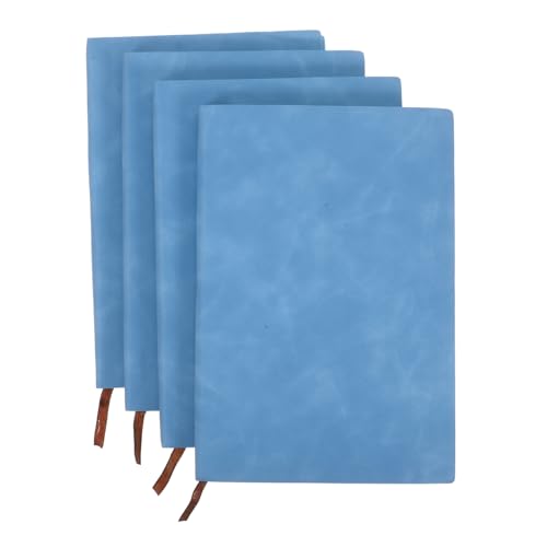 Tofficu 4 Stück Teiliges Notizbuch mit Linierten Dickem für Klares Schreiben Kompakte für Schule und Büro Kleines Notizheft für Arbeitsplan und Tägliche Notizen Tofficu 4 Stück Teiliges Notizbuch mit Linierten Dickem für Klares Schreiben Kompakte für Schule und Büro Kleines Notizheft für Arbeitsplan und Tägliche Notizen von Tofficu