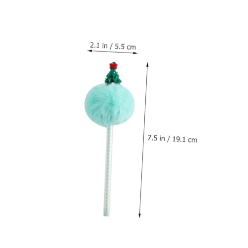 Tofficu 4 Stück Teiliges Weihnachts Kugelschreiber mit Cartoon Ergonomische Schreibstifte für Schüler Praktische Gel Tinten Stifte in Weiß Rot Blau Braun für Schule und Geschenke Tofficu 4 Stück Teiliges Weihnachts Kugelschreiber mit Cartoon Ergonomische Schreibstifte für Schüler Praktische Gel Tinten Stifte in Weiß Rot Blau Braun für Schule und Geschenke von Tofficu