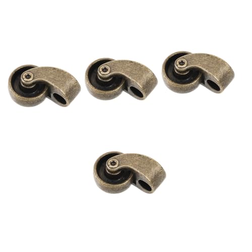 Tofficu 4 Stück Universal Riemenscheiben Lenkrollen Couch Ersatz Sofa Lenkrollen Sofa Lenkrollen Lenkrollen Austauschbare Sofa Lenkrollen Möbelbein Lenkrollen Zinklegierung Kaffee Tofficu 4 Stück Universal Riemenscheiben Lenkrollen Couch Ersatz Sofa Lenkrollen Sofa Lenkrollen Lenkrollen Austauschbare Sofa Lenkrollen Möbelbein Lenkrollen Zinklegierung Kaffee von Tofficu