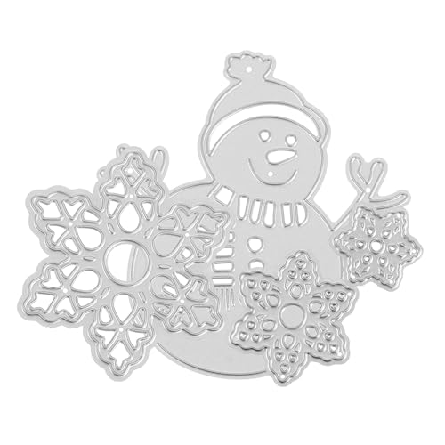 Tofficu 4 Stück Weihnachtssterben Schnitte Kartenherstellung Dekorationen gestanzt weihnachtsdeko christmas decorations schablonen Stanzformen Stanzteile zum Selbermachen Kohlenstoffstahl Tofficu 4 Stück Weihnachtssterben Schnitte Kartenherstellung Dekorationen gestanzt weihnachtsdeko christmas decorations schablonen Stanzformen Stanzteile zum Selbermachen Kohlenstoffstahl von Tofficu