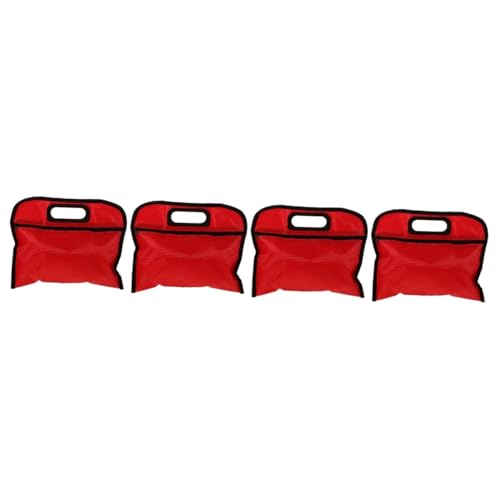 Tofficu 4 Stück Werkzeugtasche Oxford Reißverschlusstasche Organizer für Leicht für Schraubenschlüssel Schraubendreher und Zangen für Outdoor und Reisen Tofficu 4 Stück Werkzeugtasche Oxford Reißverschlusstasche Organizer für Leicht für Schraubenschlüssel Schraubendreher und Zangen für Outdoor und Reisen von Tofficu