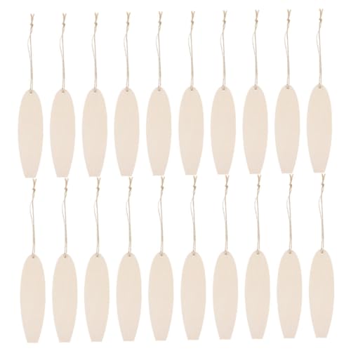Tofficu 40 Stück Handgefertigte Holzchip -dekoration Holzbrettausschnitte Anhänger Aus Holz Im -stil Surfboard -wandausschnitte Holzhandwerksscheiben Beige Holzspäne Tofficu 40 Stück Handgefertigte Holzchip -dekoration Holzbrettausschnitte Anhänger Aus Holz Im -stil Surfboard -wandausschnitte Holzhandwerksscheiben Beige Holzspäne von Tofficu
