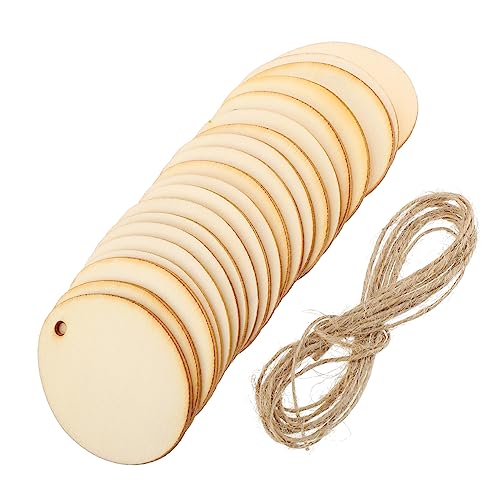 Tofficu 40 Stück Holz Ostereier Anhänger Diy Holzschnitt für Osterdekoration zum Bemalen und Gestalten für Bastelprojekte und Feste Tofficu 40 Stück Holz Ostereier Anhänger Diy Holzschnitt für Osterdekoration zum Bemalen und Gestalten für Bastelprojekte und Feste von Tofficu