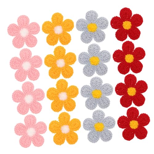 Tofficu 40 Stück Stickmaterial Blumenapplikationen aufnähen Patches für Rucksäcke Flicken für Kleidung Dekorative Nähflecken Aufnäher für Jacken gesticktes Blumenmuster Flicken nähen Stoff Tofficu 40 Stück Stickmaterial Blumenapplikationen aufnähen Patches für Rucksäcke Flicken für Kleidung Dekorative Nähflecken Aufnäher für Jacken gesticktes Blumenmuster Flicken nähen Stoff von Tofficu