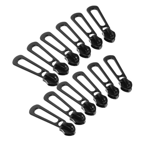 Tofficu 40 Stück Teiliges Zipper Reparaturset aus Aluminiumlegierung Langlebige Fade resistente Metallreißverschlüsse für Rucksäcke Kleidung Taschen Stilvoller Ersatz mit Geschmeidiger Tofficu 40 Stück Teiliges Zipper Reparaturset aus Aluminiumlegierung Langlebige Fade resistente Metallreißverschlüsse für Rucksäcke Kleidung Taschen Stilvoller Ersatz mit Geschmeidiger von Tofficu
