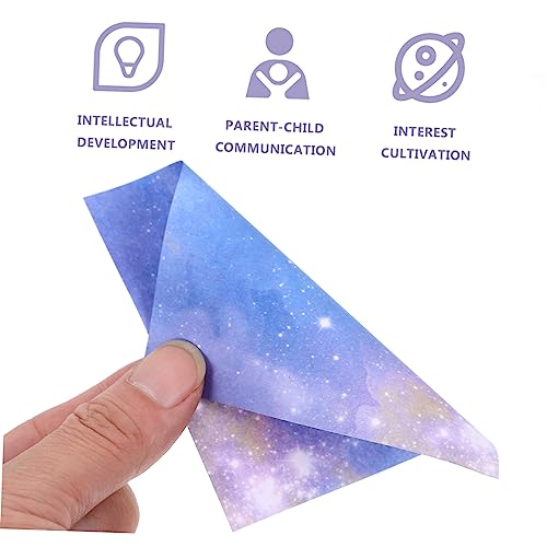 Tofficu 400 Blatt Doppelseitiges Origami Papier Bunte Quadratische Bastelpapiere zum Falten für Kindergarten DIY Kunsthandwerk Leicht zu Schneiden und Falten für Anfänger und Tofficu 400 Blatt Doppelseitiges Origami Papier Bunte Quadratische Bastelpapiere zum Falten für Kindergarten DIY Kunsthandwerk Leicht zu Schneiden und Falten für Anfänger und von Tofficu