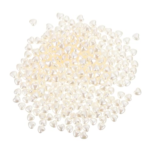 Tofficu 400 Stück Abs Herz Flatback Charms Haltbare Bunte Diy Herzperlen für Schmuckherstellung und Bastelprojekte Vielseitige Liebe Herz Verzierungen für Valentinstag Muttertag Tofficu 400 Stück Abs Herz Flatback Charms Haltbare Bunte Diy Herzperlen für Schmuckherstellung und Bastelprojekte Vielseitige Liebe Herz Verzierungen für Valentinstag Muttertag von Tofficu