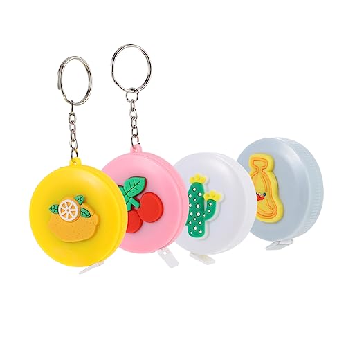 Tofficu 4stücke Flexibles Maßband Praktische Maßbänder Kleine Maßbänder Messbereich Flexible Messwerkzeuge Tragbare Tofficu 4stücke Flexibles Maßband Praktische Maßbänder Kleine Maßbänder Messbereich Flexible Messwerkzeuge Tragbare von Tofficu