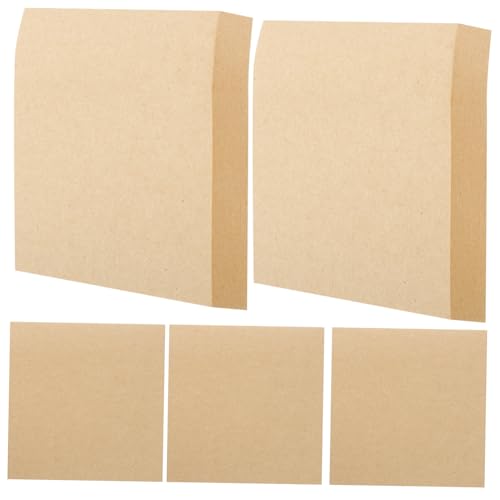 Tofficu 5 -Notizen für Notizblock klebrig Registerkarten Schulklebestreifen Sticky Tabs Paper Beachten Sie Pads Klebstoff -Memo -Pads entzückende Klebelaschen Papier von Tofficu