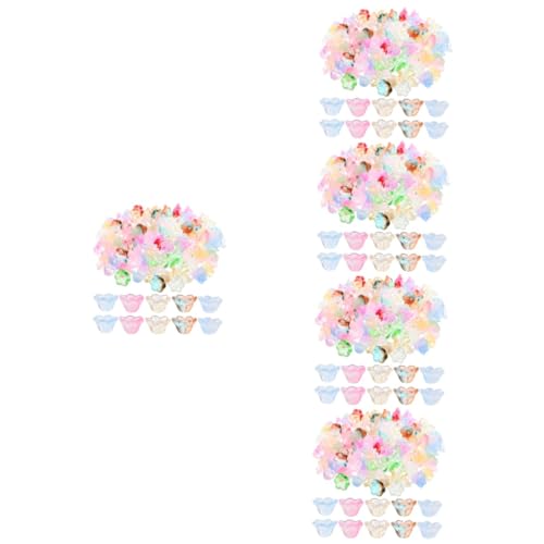 Tofficu 5 Sätze Blumenperlen Für Schmuckherstellung Glasperlen Für Diy Armbänder Und Bastelprojekte Für Bastler 100 Stück * 5 Tofficu 5 Sätze Blumenperlen Für Schmuckherstellung Glasperlen Für Diy Armbänder Und Bastelprojekte Für Bastler 100 Stück * 5 von Tofficu