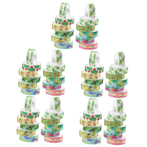 Tofficu 5 Sätze Dekoratives Washi Tape Washi -bänder Grünes Washi-tape Dekorative Klebebänder Tagebuchband Washi-tape-masse Washi-tape Grün Aufkleber 12 Rollen * 5 Tofficu 5 Sätze Dekoratives Washi Tape Washi -bänder Grünes Washi-tape Dekorative Klebebänder Tagebuchband Washi-tape-masse Washi-tape Grün Aufkleber 12 Rollen * 5 von Tofficu