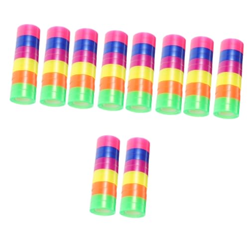 Tofficu 5 Sätze Farbe Transparentes Klebeband Transparentes Büroklebeband Textmarker Versandklebeband Dichtungsbänder Dichtungsband Unsichtbares Packband Büro-klebeband Bopp 24 Rollen * 5 Tofficu 5 Sätze Farbe Transparentes Klebeband Transparentes Büroklebeband Textmarker Versandklebeband Dichtungsbänder Dichtungsband Unsichtbares Packband Büro-klebeband Bopp 24 Rollen * 5 von Tofficu