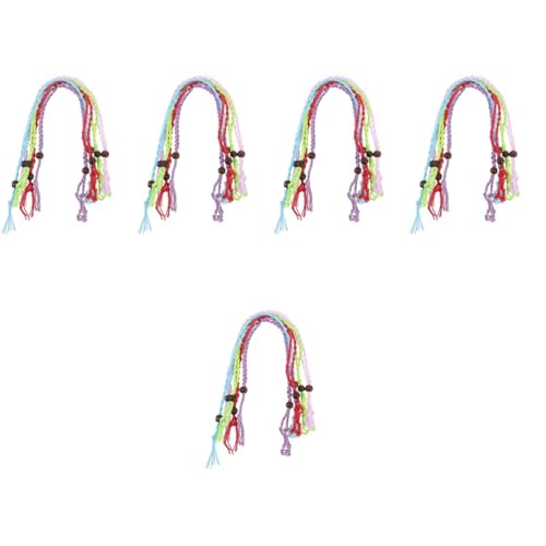 Tofficu 5 Sätze Gewebte Anhänger Netztasche Telefon Lanyard Halter Lanyards Halsketten Ausstellungsständer Schmuckkette Kordel Drahtteiler Makramee Ringschublade Samt 5 Stück * 5 Tofficu 5 Sätze Gewebte Anhänger Netztasche Telefon Lanyard Halter Lanyards Halsketten Ausstellungsständer Schmuckkette Kordel Drahtteiler Makramee Ringschublade Samt 5 Stück * 5 von Tofficu