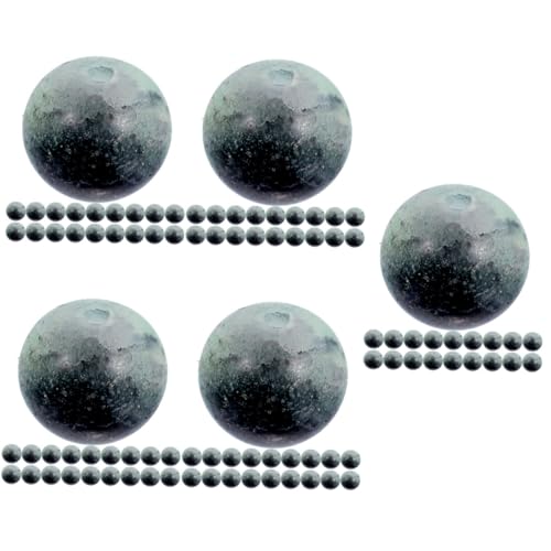 Tofficu 5 Sätze Glasperlen Für Diy Schmuckherstellung Spacerperlen Für Armbänder Und Handwerksprojekte Für Bastelarbeiten Und 150 Stück * 5 Tofficu 5 Sätze Glasperlen Für Diy Schmuckherstellung Spacerperlen Für Armbänder Und Handwerksprojekte Für Bastelarbeiten Und 150 Stück * 5 von Tofficu
