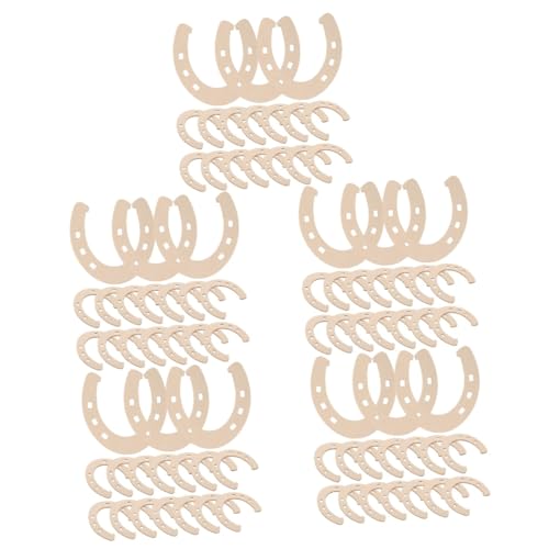 Tofficu 5 Sätze Holzsplitter Dekoration Form Rohlinge Natur Kleine Hochzeitsornament Scheiben Anhänger Ausschnitte Western Buddy Schnitzerei Glückshufeisen 24 Stück * 5 Tofficu 5 Sätze Holzsplitter Dekoration Form Rohlinge Natur Kleine Hochzeitsornament Scheiben Anhänger Ausschnitte Western Buddy Schnitzerei Glückshufeisen 24 Stück * 5 von Tofficu