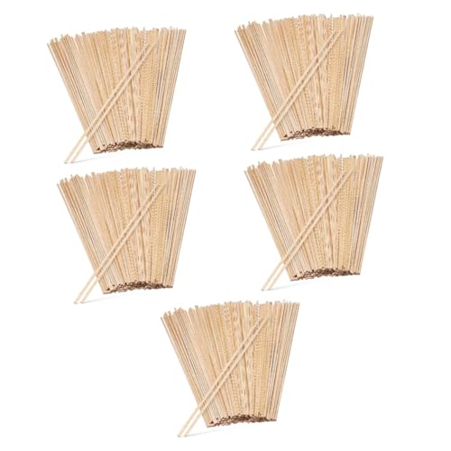 Tofficu 5 Sätze Holzstäbe Holzleisten Für Bastelprojekte Diy Holzmaterialien Leicht Modellbau Für Handwerksarbeiten 150 Stück * 5 Tofficu 5 Sätze Holzstäbe Holzleisten Für Bastelprojekte Diy Holzmaterialien Leicht Modellbau Für Handwerksarbeiten 150 Stück * 5 von Tofficu