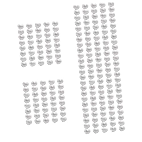 Tofficu 5 Sätze Ordner Stiftclips Multifunktionale Bildklemmen Entzückende Bildklammern Süße Bunte Büroklammern Pastell Herz Kleine Bildausschnitte Klicker Transparent Metall 40 Stück * 5 Tofficu 5 Sätze Ordner Stiftclips Multifunktionale Bildklemmen Entzückende Bildklammern Süße Bunte Büroklammern Pastell Herz Kleine Bildausschnitte Klicker Transparent Metall 40 Stück * 5 von Tofficu