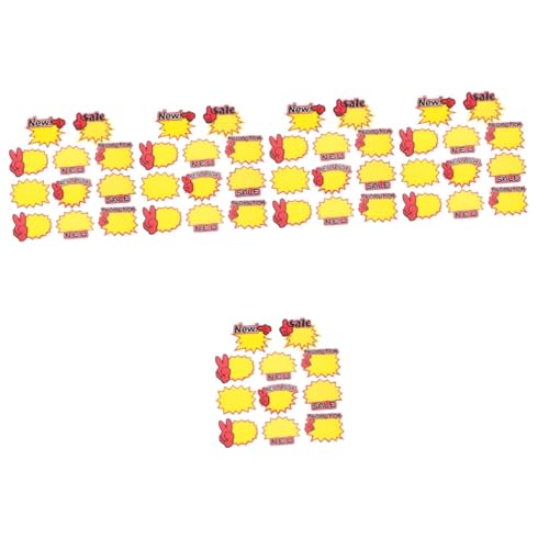 Tofficu 5 Sätze Preislabels Sternform Für Einzelhandelsgeschäfte Leere Papierschilder Einfach Zu Verwenden Für Supermärkte Und Verkaufsaktionen Fördert Designs 400 Stück * 5 Tofficu 5 Sätze Preislabels Sternform Für Einzelhandelsgeschäfte Leere Papierschilder Einfach Zu Verwenden Für Supermärkte Und Verkaufsaktionen Fördert Designs 400 Stück * 5 von Tofficu