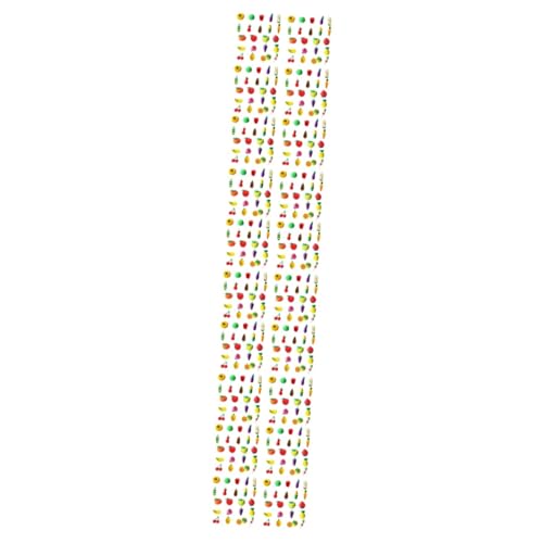 Tofficu 5 Sätze Radiergummi Schule Kleinkinder Obst Karikatur Mini 100 Stück * 5 Tofficu 5 Sätze Radiergummi Schule Kleinkinder Obst Karikatur Mini 100 Stück * 5 von Tofficu