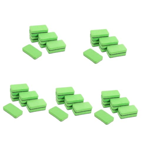 Tofficu 5 Sätze Radiergummi Weiß Wischen Mini-whiteboard-radierer Kindergäuer Klein Kreide Whiteboard Radierer Tafelwischer Für Büro Bürozubehör Whiteboard-zubehör Gefühlt 10 Stück * 5 Tofficu 5 Sätze Radiergummi Weiß Wischen Mini-whiteboard-radierer Kindergäuer Klein Kreide Whiteboard Radierer Tafelwischer Für Büro Bürozubehör Whiteboard-zubehör Gefühlt 10 Stück * 5 von Tofficu
