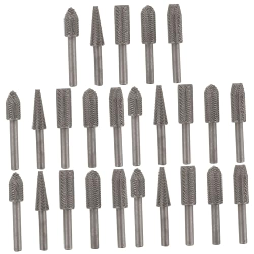 Tofficu 5 Sätze Rotierendes Stahlfeilenset Rotierende Feilenbits Geformte Holzbearbeitungswerkzeuge Feilenschnitzbits Holzschnitzwerkzeuge Rotierende Werkzeugbits 5 Stücke * 5 Tofficu 5 Sätze Rotierendes Stahlfeilenset Rotierende Feilenbits Geformte Holzbearbeitungswerkzeuge Feilenschnitzbits Holzschnitzwerkzeuge Rotierende Werkzeugbits 5 Stücke * 5 von Tofficu