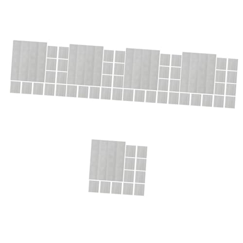 Tofficu 5 Sätze Transparente Spendertürhaken Etikett Doppelseitige Abnehmbare Haken Markierungsband Doppelseitiger Klebepunkt Keine Spuren Klebeaufkleber Klebepunkte Emulsion 25 Blätter * 5 Tofficu 5 Sätze Transparente Spendertürhaken Etikett Doppelseitige Abnehmbare Haken Markierungsband Doppelseitiger Klebepunkt Keine Spuren Klebeaufkleber Klebepunkte Emulsion 25 Blätter * 5 von Tofficu