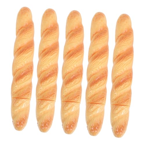 Tofficu 5 Stück Kugelschreiber Brot Design Realistisch Lebensmittel Geformt Lustiger Schreibstift Schule Büro Kreative Dekoration Schwarzer Tintenfluss Tofficu 5 Stück Kugelschreiber Brot Design Realistisch Lebensmittel Geformt Lustiger Schreibstift Schule Büro Kreative Dekoration Schwarzer Tintenfluss von Tofficu