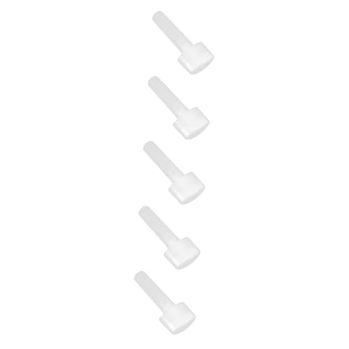 Tofficu 5 Stück Nachfüllbare Marker Rod Stifte Transparente Stifthülsen für Kunstwerke für Öl und Wasserfarben Spitze Robustes Material Einfach zu Reinigen Kompatibel mit Verschiedenen Tofficu 5 Stück Nachfüllbare Marker Rod Stifte Transparente Stifthülsen für Kunstwerke für Öl und Wasserfarben Spitze Robustes Material Einfach zu Reinigen Kompatibel mit Verschiedenen von Tofficu