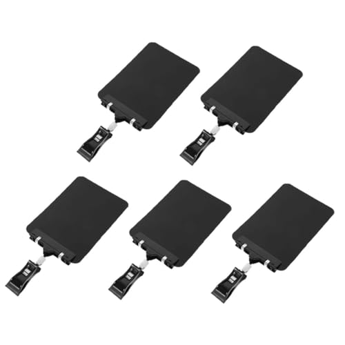 Tofficu 5 Stück Preisschild Clips Für Obst Anklipsen Auf Kreidetafelschildern Schilder Zur Lebensmittelpräsentation Korbetiketten Anklipsen Auf Kleinen Kreidetafelschildern Tofficu 5 Stück Preisschild Clips Für Obst Anklipsen Auf Kreidetafelschildern Schilder Zur Lebensmittelpräsentation Korbetiketten Anklipsen Auf Kleinen Kreidetafelschildern von Tofficu
