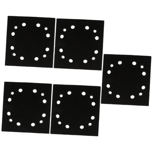 Tofficu 5 Stück Schleifscheibe Schleifpapier Aluminiumplatte Schleifpad Körnung Schleifpapier Schleifteller Schleifteller Schleifteller Ersatzschleifteller Ersatz Stützteller Eva Schwarz Tofficu 5 Stück Schleifscheibe Schleifpapier Aluminiumplatte Schleifpad Körnung Schleifpapier Schleifteller Schleifteller Schleifteller Ersatzschleifteller Ersatz Stützteller Eva Schwarz von Tofficu