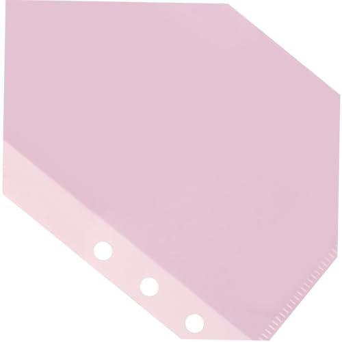 Tofficu 5 Stück Teiliges Budget Binder Inserts Linksoffenes Flexibles PP Cash Envelopes Pocket Lose Blattsammlung für Tägliche Budgetplanung Vielseitig für Studenten und Reisende DIY Tofficu 5 Stück Teiliges Budget Binder Inserts Linksoffenes Flexibles PP Cash Envelopes Pocket Lose Blattsammlung für Tägliche Budgetplanung Vielseitig für Studenten und Reisende DIY von Tofficu