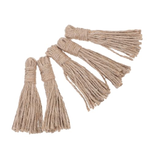 Tofficu 5 Stück Teiliges DIY Holzperlen Premium Tasseln Robustem Baumwollseil Vielseitig für Schmuckherstellung Kreative Handwerksprojekte und Dekorative Anhänger Tofficu 5 Stück Teiliges DIY Holzperlen Premium Tasseln Robustem Baumwollseil Vielseitig für Schmuckherstellung Kreative Handwerksprojekte und Dekorative Anhänger von Tofficu