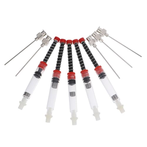Tofficu 5 Stück Teiliges Tintenabsorber für Füllfederhalter Robustes Inking Aid für Schüler Langlebig und Leicht Speziell Entworfen für Einfache Befüllung und Zuverlässige Tofficu 5 Stück Teiliges Tintenabsorber für Füllfederhalter Robustes Inking Aid für Schüler Langlebig und Leicht Speziell Entworfen für Einfache Befüllung und Zuverlässige von Tofficu