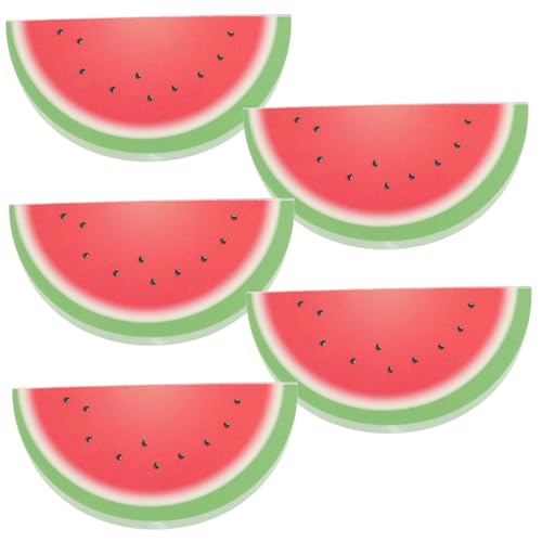 Tofficu 5 Wassermelonen-notizblock Planer-notizblock Zum Abreißen Notizblock Zu Machen Notizpolster Schwangerschaftsplaner Notizbuch Für Zeitplan Merkzettel Abreißen Papier Rot Tofficu 5 Wassermelonen-notizblock Planer-notizblock Zum Abreißen Notizblock Zu Machen Notizpolster Schwangerschaftsplaner Notizbuch Für Zeitplan Merkzettel Abreißen Papier Rot von Tofficu