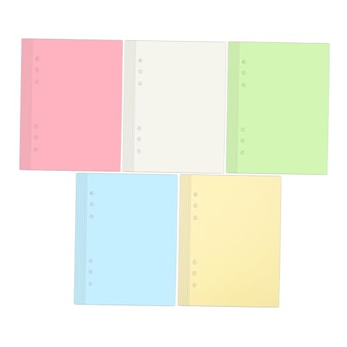 Tofficu 50 Blatt Nachfüllpapier Lose Notizbuch Ersatz Papier Refill Einlagen Kariert Schreibheft Ringbuch Nachfüllbar Für Journal Planer Tagebuch Tofficu 50 Blatt Nachfüllpapier Lose Notizbuch Ersatz Papier Refill Einlagen Kariert Schreibheft Ringbuch Nachfüllbar Für Journal Planer Tagebuch von Tofficu