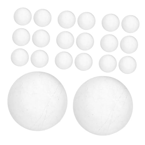 Tofficu 50 Stück Cabochons Rund Transparent Halbkuppel Klarglas Schmucksteine für DIY Schmuckherstellung und Bastelprojekte Kunstglas Halbrund Blanks von Tofficu