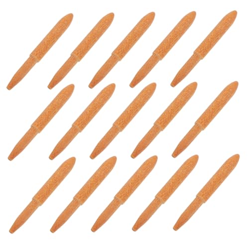 Tofficu 50 Stück Ersatzspitzen für Marker Nylon Malstifte Nibs für Acrylfarbe Wiederbefüllbar für Künstler und Diy Projekte Langlebig und Kompatibel mit Verschiedenen Marker Modellen Tofficu 50 Stück Ersatzspitzen für Marker Nylon Malstifte Nibs für Acrylfarbe Wiederbefüllbar für Künstler und Diy Projekte Langlebig und Kompatibel mit Verschiedenen Marker Modellen von Tofficu
