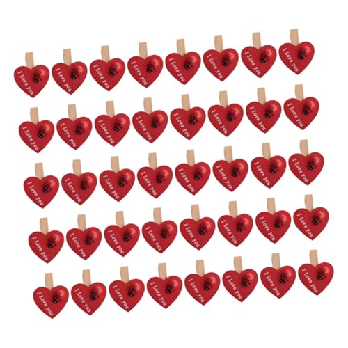 Tofficu 50 Stück Liebes Memo Ordner Clips Kleiderklammern Kleine Bunte Kleiderklammern Kleine Kleiderklammern Für Das Klassenzimmer Herz Foto Clip Valentinstag Fotobasteln Rotes Tofficu 50 Stück Liebes Memo Ordner Clips Kleiderklammern Kleine Bunte Kleiderklammern Kleine Kleiderklammern Für Das Klassenzimmer Herz Foto Clip Valentinstag Fotobasteln Rotes von Tofficu