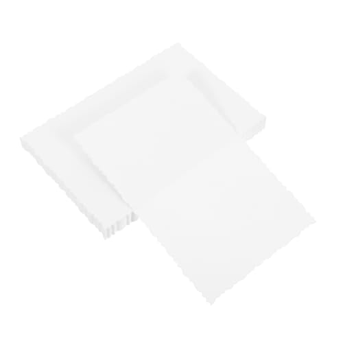 Tofficu 50 Stück Teiliges Blanko Postkarten Karton für Diy Handmade Cards Dickes Papier für Aquarell Stempeln Einladungen Grußkarten Bastelprojekte Vielseitig für Künstler und Familien Tofficu 50 Stück Teiliges Blanko Postkarten Karton für Diy Handmade Cards Dickes Papier für Aquarell Stempeln Einladungen Grußkarten Bastelprojekte Vielseitig für Künstler und Familien von Tofficu