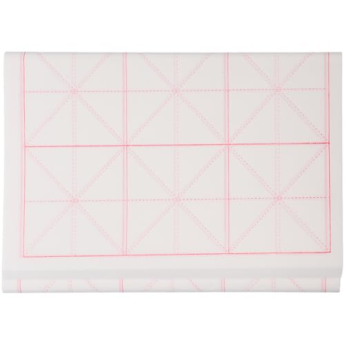 Tofficu 50 Stück Xuan-papier mit Reispapier-Struktur Halbgegartes Chinesisches Kalligraphiepapier aus Bambusfasern Altersbeständig für Anfänger und Profis Tuschmalerei und Schreibpraxis Tofficu 50 Stück Xuan-papier mit Reispapier-Struktur Halbgegartes Chinesisches Kalligraphiepapier aus Bambusfasern Altersbeständig für Anfänger und Profis Tuschmalerei und Schreibpraxis von Tofficu