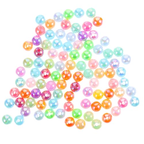 Tofficu 500 Stück Kunststoffperlen Mix für DIY Schmuckherstellung Spacer Perlen Auffädeln Bastelperlen für Armbänder Halsketten und Handwerksprojekte Tofficu 500 Stück Kunststoffperlen Mix für DIY Schmuckherstellung Spacer Perlen Auffädeln Bastelperlen für Armbänder Halsketten und Handwerksprojekte von Tofficu